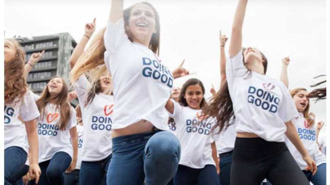 Good Deeds Day