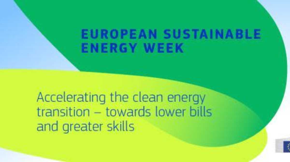 European sustainable energy week