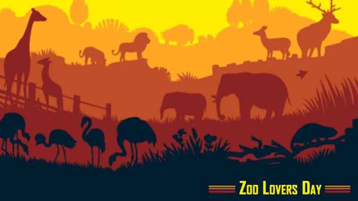 Zoo Lovers Day