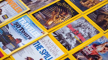 Deň National Geographic